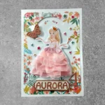 PERSONALIZIRANA ČESTITKA ZA ROĐENDAN - PRINCEZA