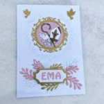 PERSONALIZIRANA ČESTITKA ZA SVETU POTVRDU